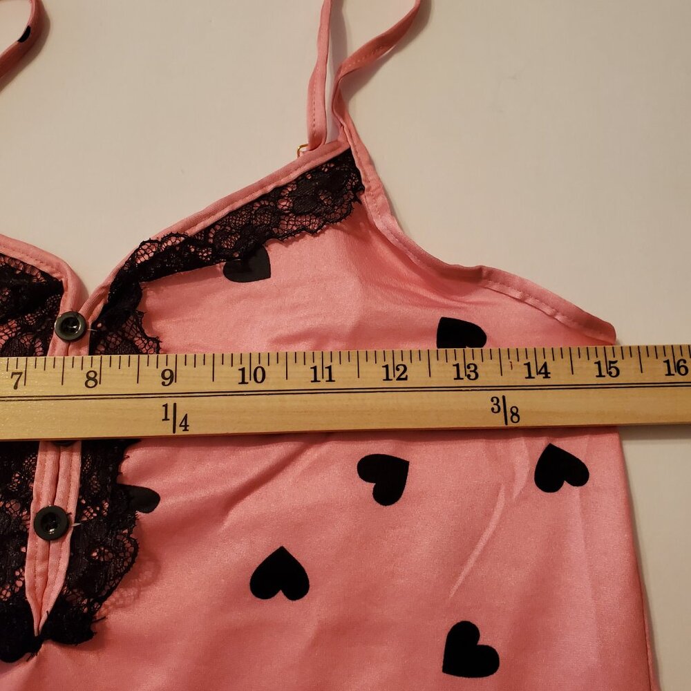 Sleepwear women's Pajama summer Sexy Size 2. - Picture 9 of 12